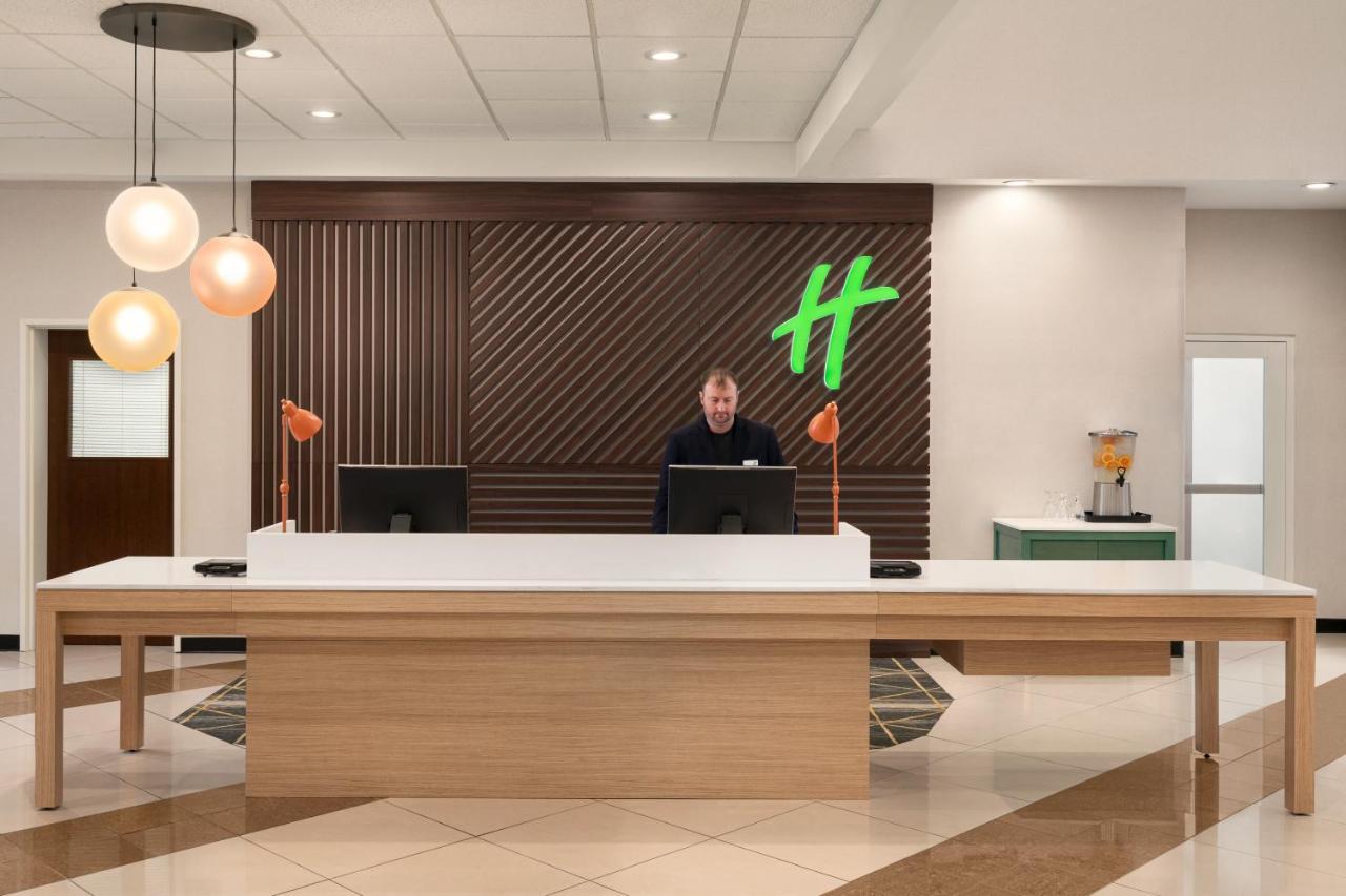 Holiday Inn Florence By Ihg Exterior foto