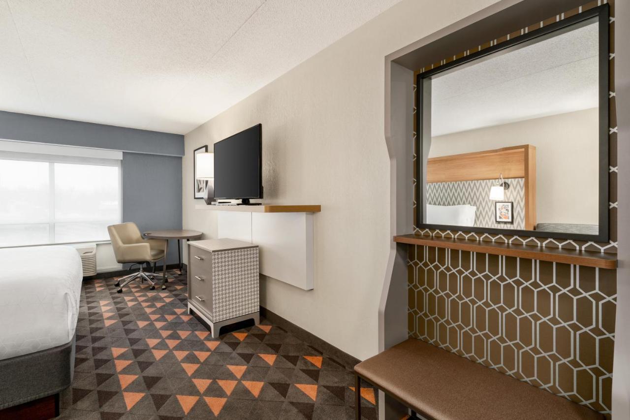 Holiday Inn Florence By Ihg Exterior foto