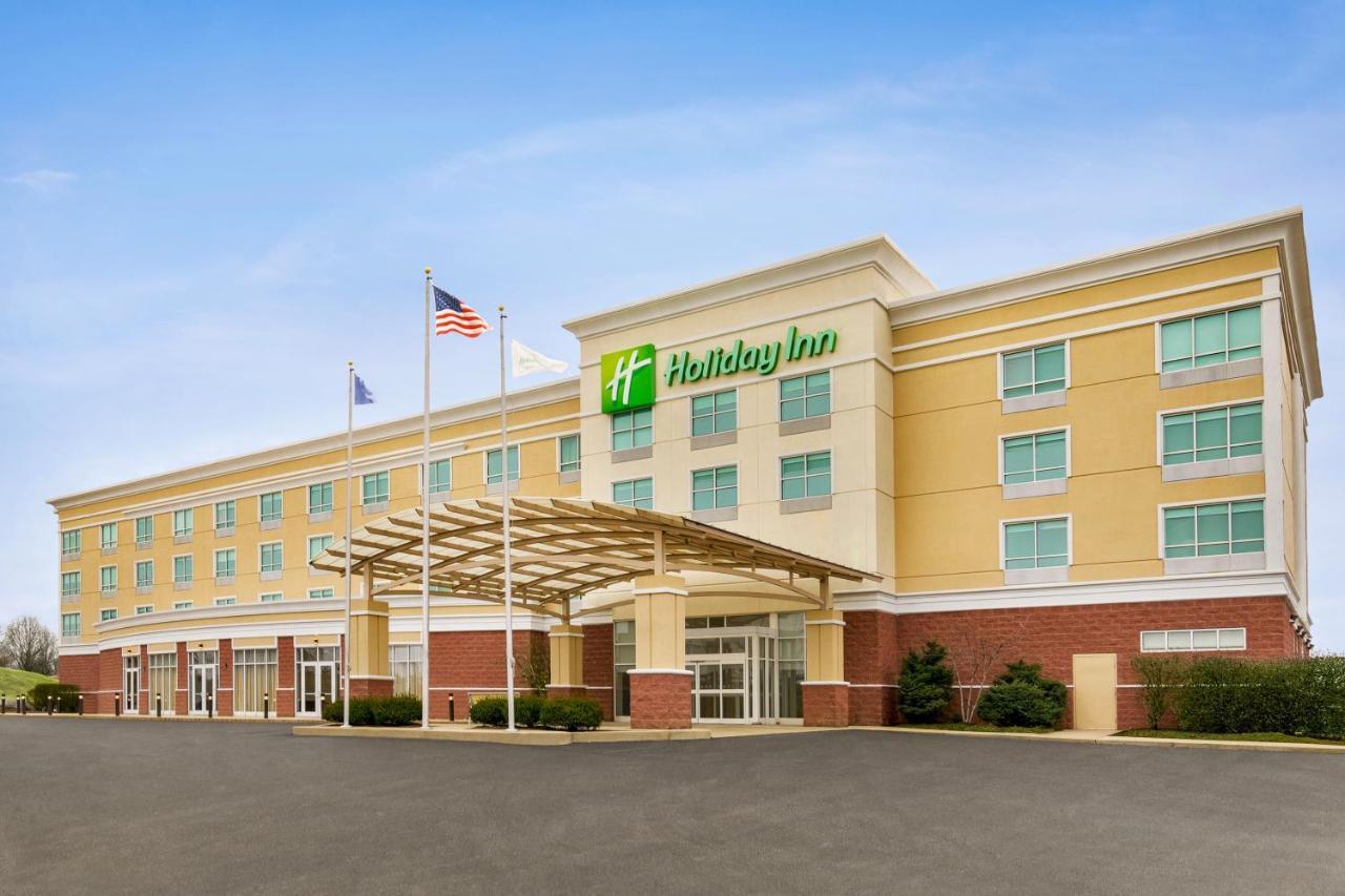 Holiday Inn Florence By Ihg Exterior foto