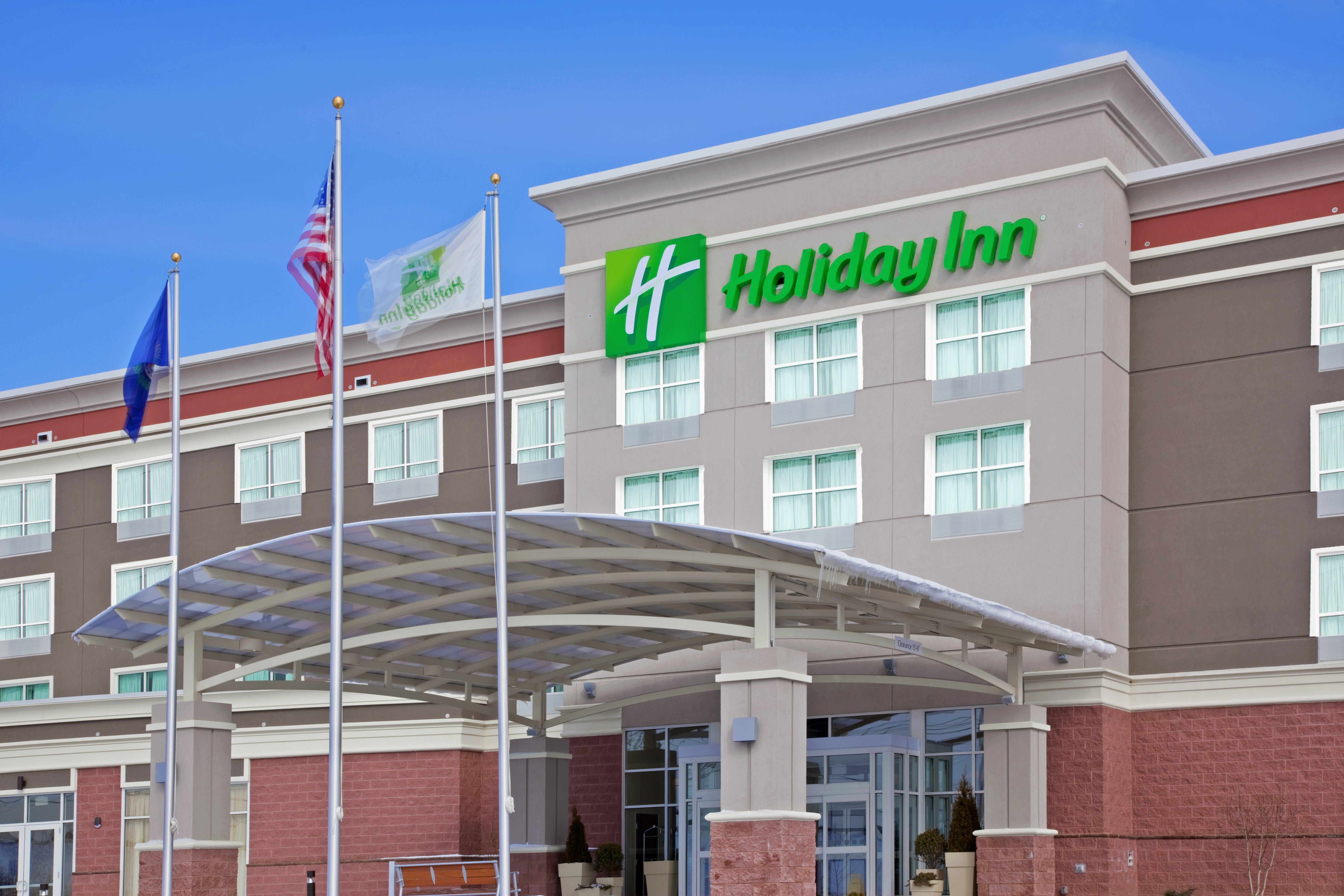 Holiday Inn Florence By Ihg Exterior foto