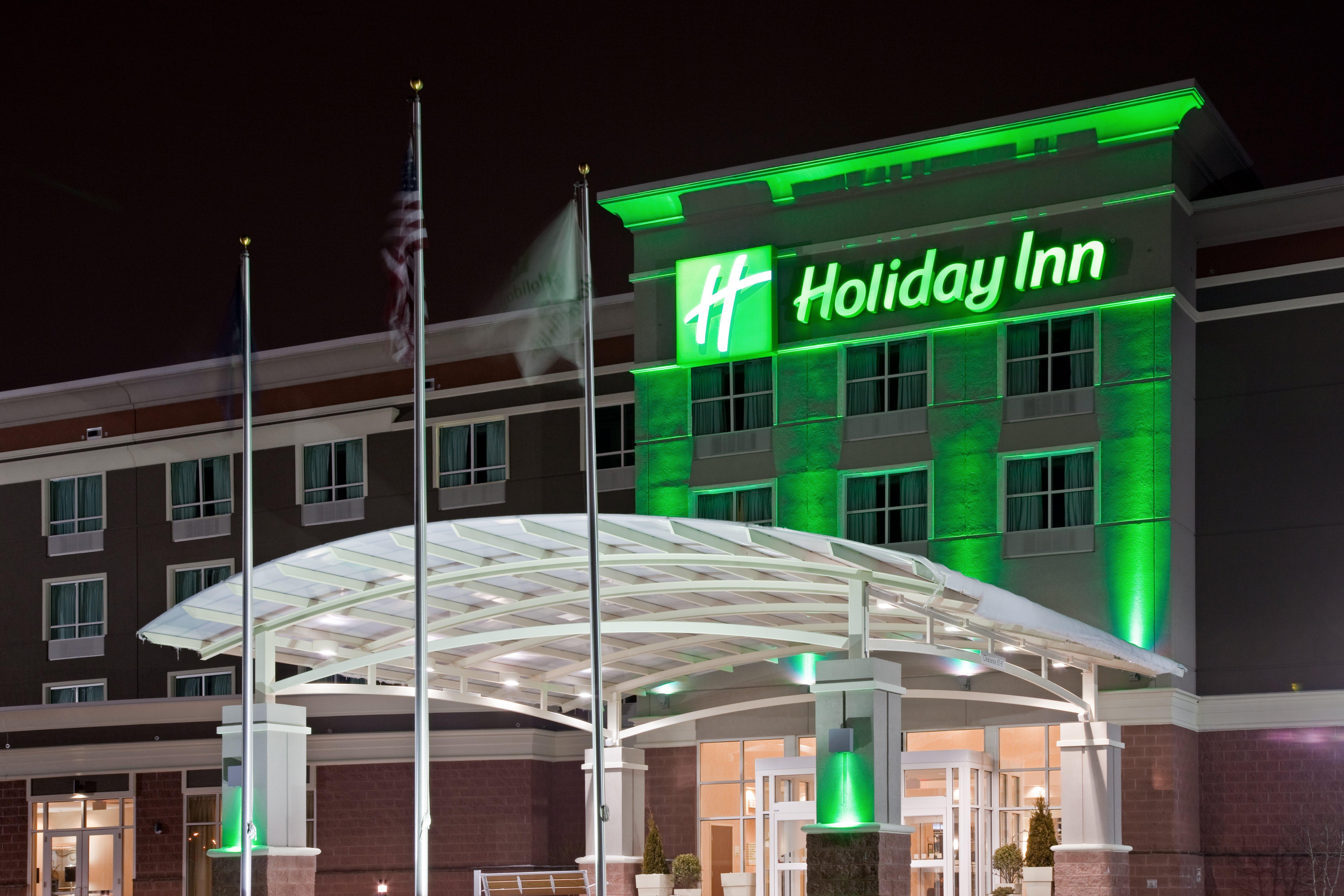 Holiday Inn Florence By Ihg Exterior foto