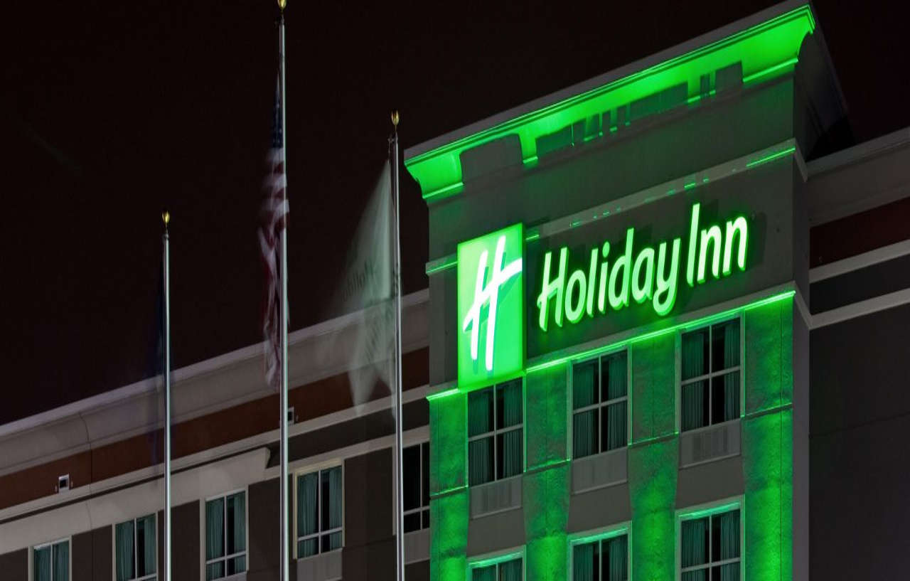 Holiday Inn Florence By Ihg Exterior foto